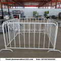Toz boyalı ve galvanizli güvenlik geçici çit